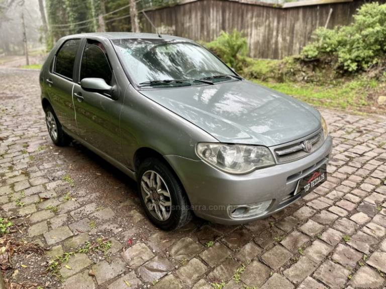 FIAT - PALIO - 2011/2011 - Cinza - Sob Consulta