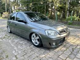 CHEVROLET - CORSA - 2011/2012 - Cinza - R$ 35.900,00