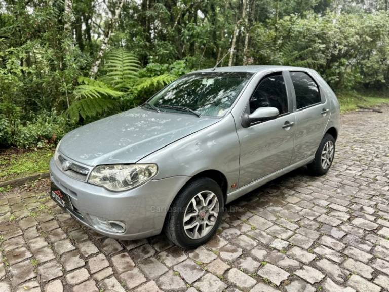 FIAT - PALIO - 2011/2011 - Cinza - Sob Consulta