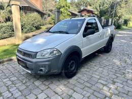 FIAT - STRADA - 2017/2017 - Branca - R$ 57.900,00