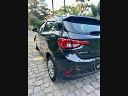 FIAT - ARGO - 2019/2020 - Preta - R$ 58.900,00