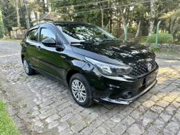 FIAT - ARGO - 2019/2020 - Preta - R$ 58.900,00