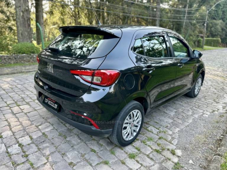 FIAT - ARGO - 2019/2020 - Preta - R$ 58.900,00