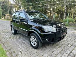 FORD - ECOSPORT - 2010/2011 - Preta - R$ 44.900,00